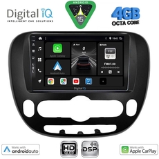 DIGITAL IQ BXF 16321_CPAA (9inc) MULTIMEDIA TABLET for KIA SOUL mod. 2014-2025