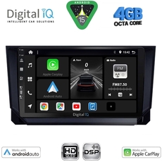 DIGITAL IQ BXF 16391_CPAA (10inc) MULTIMEDIA TABLET for MAZDA CX9 mod. 2006-2015