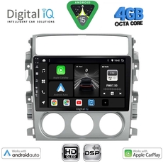 DIGITAL IQ BXF 16681_CPAA (9inc) MULTIMEDIA TABLET for SUZUKI LIANA mod. 2001-2007