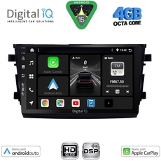 DIGITAL IQ BXF 16674_CPAA (9inc) MULTIMEDIA TABLET for SUZUKI CELERIO mod. 2015-2021