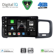 DIGITAL IQ BXF 16785_CPAA (9inc) MULTIMEDIA TABLET for VOLVO S60 mod. 2010-2018