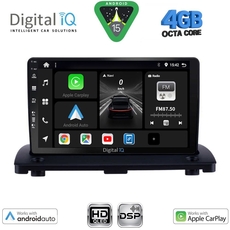 DIGITAL IQ BXF 16789_CPAA (9inc) MULTIMEDIA TABLET for VOLVO XC90 mod. 2002-2014