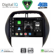 DIGITAL IQ BXF 16730_CPAA CLIMA (9inc) MULTIMEDIA TABLET for TOYOTA RAV 4 mod. 2000-2006