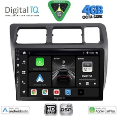 DIGITAL IQ BXF 16710_CPAA (9inc) MULTIMEDIA TABLET for TOYOTA COROLLA mod. 1992-1997