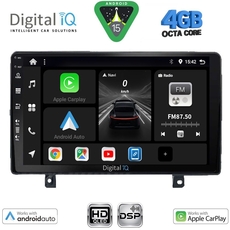 DIGITAL IQ BXF 16485_CPAA (9inc) MULTIMEDIA TABLET for OPEL ASTRA H mod. 2004-2010