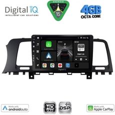 DIGITAL IQ BXF 16462_CPAA (9inc) MULTIMEDIA TABLET for NISSAN MURANO mod. 2007-2014