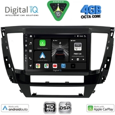 DIGITAL IQ BXF 16447S_CPAA (9inc) MULTIMEDIA TABLET for MITSUBISHI PAJERO SPORT mod. 2020-2026