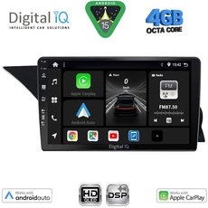 DIGITAL IQ BXF 16412_CPAA (NTG 4.5) (9inc) MULTIMEDIA TABLET for MERCEDES GLK (X204) mod. 2013-2017