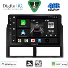 DIGITAL IQ BXF 16280_CPAA (9inc) MULTIMEDIA TABLET for JEEP GRAND CHEROKEE mod. 1999-2004
