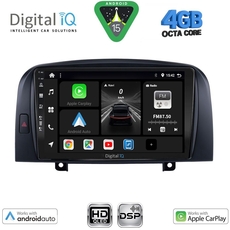 DIGITAL IQ BXF 16248_CPAA (9inc) MULTIMEDIA TABLET for HYUNDAI SONATA mod. 2006-2009