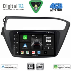 DIGITAL IQ BXF 16230_CPAA (9inc) MULTIMEDIA TABLET for HYUNDAI i20 mod. 2018-2021