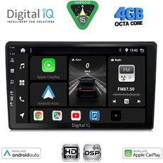 DIGITAL IQ BXF 16200_CPAA (9inc) MULTIMEDIA TABLET for HRV mod. 1998-2005