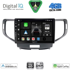 DIGITAL IQ BXF 16183_CPAA (9inc) MULTIMEDIA TABLET for HONDA ACCORD mod. 2008-2013