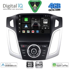 DIGITAL IQ BXF 16157_CPAA (9inc) MULTIMEDIA TABLET for FORD FOCUS mod. 2011-2018