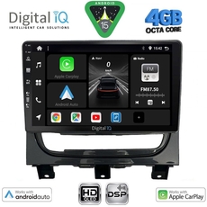 DIGITAL IQ BXF 16146_CPAA (9inc) MULTIMEDIA TABLET for FIAT STRADA mod. 2012-2020