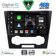 DIGITAL IQ BXF 16073_CPAA (9inc) MULTIMEDIA TABLET for CHEVROLET EPICA mod. 2006-2011