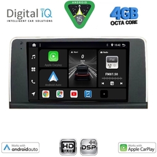 DIGITAL IQ BXF 16060_CPAA (9inc) (CCC) MULTIMEDIA TABLET for BMW X5 (E70) – X6 (E71) mod. 2006-2009