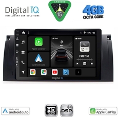 DIGITAL IQ BXF 16045_CPAA (9inc) MULTIMEDIA TABLET for BMW Series 5 (E39) mod. 1997-2005 | X5 (E53) mod. 1999-2006