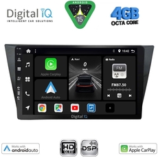 DIGITAL IQ BXF 16761_CPAA (10inc) MULTIMEDIA TABLET for VW TIGUAN mod. 2016-2024