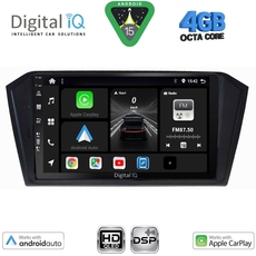 DIGITAL IQ BXF 16750_CPAA (10inc) MULTIMEDIA TABLET for VW PASSAT mod. 2016-2023