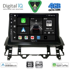 DIGITAL IQ BXF 16376_CPAA DASH (10inc) MULTIMEDIA TABLET for MAZDA 6 mod. 2002-2008