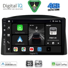 DIGITAL IQ BXF 16271_CPAA (10inc) MULTIMEDIA TABLET for JEEP GRAND CHEROKEE mod. 2005-2007 with Original Navi