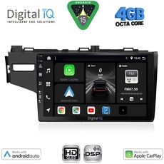 DIGITAL IQ BXF 16212_CPAA (10inc) MULTIMEDIA TABLET for HONDA JAZZ mod. 2013-2019