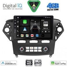 DIGITAL IQ BXF 16163_CPAA CLIMA (10inc) MULTIMEDIA TABLET for FORD MONDEO mod. 2011-2013