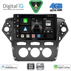DIGITAL IQ BXF 16163_CPAA A/C (10inc) MULTIMEDIA TABLET for FORD MONDEO mod. 2011-2013
