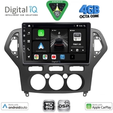 DIGITAL IQ BXF 16162_CPAA A/C (10inc) MULTIMEDIA TABLET for FORD MONDEO mod. 2007-2011