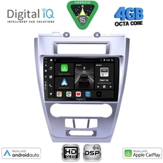DIGITAL IQ BXF 16159_CPAA (10inc) MULTIMEDIA TABLET for FORD FUSION mod. 2012-2017