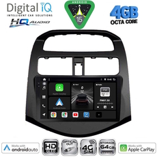 DIGITAL IQ BXK 19073_CPAA (9inc) MULTIMEDIA TABLET for CHEVROLET EPICA mod. 2006-2011
