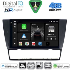 DIGITAL IQ BXK 19043_CPAA (9inc) MULTIMEDIA TABLET for BMW E90-E91-E92-E93 mod. 2005-2012