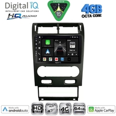 DIGITAL IQ BXK 19161A_CPAA (9inc) MULTIMEDIA TABLET for FORD MONDEO mod. 2003-2006