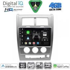 DIGITAL IQ BXK 19270_CPAA (10inc) MULTIMEDIA TABLET for JEEP CHEROKEE – LIBERTY mod. 2007-2014