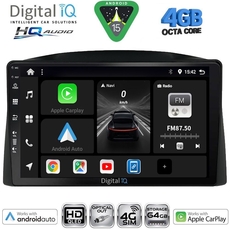 DIGITAL IQ BXK 19271_CPAA (10inc) MULTIMEDIA TABLET for JEEP GRAND CHEROKEE mod. 2005-2007 with Original Navi