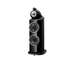 Bowers & Wilkins 801 D4 - Gloss Black (Ζεύγος)