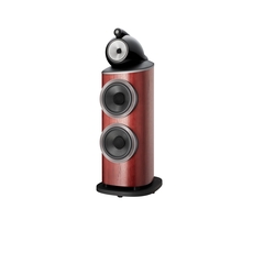 Bowers & Wilkins 801 D4 - Satin Rosenut (Ζεύγος)