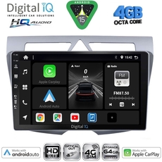DIGITAL IQ BXK 19307_CPAA (9inc) MULTIMEDIA TABLET for KIA PICANTO mod. 2008-2011