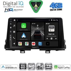 DIGITAL IQ BXK 19310_CPAA (9inc) MULTIMEDIA TABLET for KIA PICANTO mod. 2021-2026