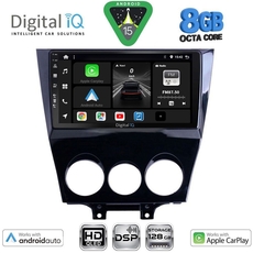 DIGITAL IQ BXF 7395_CPAA (9inc) MULTIMEDIA TABLET for MAZDA RX8 mod. 2008-2014