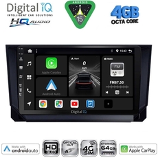 DIGITAL IQ BXK 19391_CPAA (10inc) MULTIMEDIA TABLET for MAZDA CX9 mod. 2006-2015