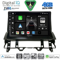 DIGITAL IQ BXK 19376_CPAA DASH (10inc) MULTIMEDIA TABLET for MAZDA 6 mod. 2002-2008