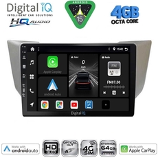 DIGITAL IQ BXK 19345SL_CPAA (10inc) MULTIMEDIA TABLET for LEXUS RX 300 – 400 mod. 2003-2008