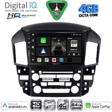 DIGITAL IQ BXK 19344_CPAA (9inc) MULTIMEDIA TABLET for LEXUS RX 300 mod. 1998-2003