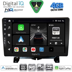 DIGITAL IQ BXK 19332_CPAA (9inc) MULTIMEDIA TABLET for LAND ROVER DISCOVERY 3 - RANGE ROVER SPORT mod. 2004-2009