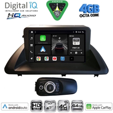 DIGITAL IQ BXK 19340_CPAA (9inc) MULTIMEDIA TABLET for LEXUS CT 200 mod. 2011-2020