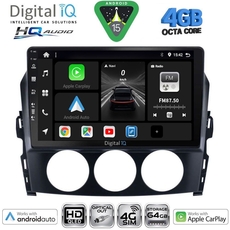DIGITAL IQ BXK 19392_CPAA (9inc) MULTIMEDIA TABLET for MAZDA MX5 mod. 2005-2015