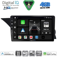 DIGITAL IQ BXK 19412_CPAA (NTG 4.5) (9inc) MULTIMEDIA TABLET for MERCEDES GLK (X204) mod. 2013-2017