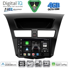 DIGITAL IQ BXK 19364_CPAA (9inc) MULTIMEDIA TABLET for MAZDA BT50 mod. 2012-2019